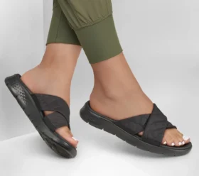 Sandalia Go Walk Flex – Cozy Fit Gracie