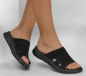 Sandalia Go Walk Flex – Glitz