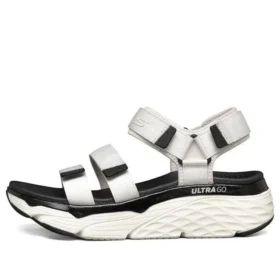 Sandalias con Max Cushioning Blanco