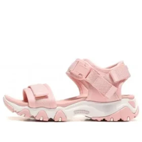 Sandalias D’ Lites 2.0 Flatform Rosa