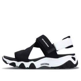 Sandalias D Lites 2.0 «Negro»