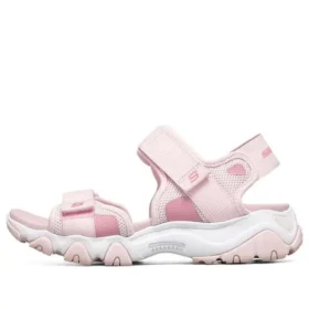 Sandalias D lites 2.0 Rosa claro