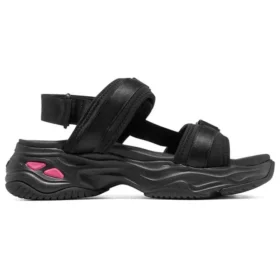 Sandalias D’ Lites 4.0 «Black Pink»