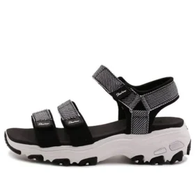 Sandalias D Lites Negras