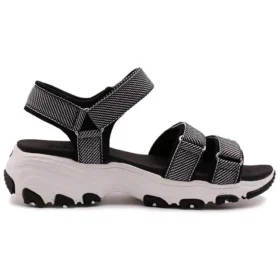 Sandalias D Lites Negras