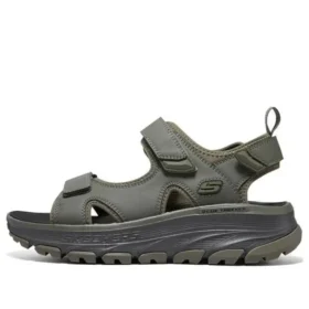 Sandalias D»Lux Trekker «Olive Green»