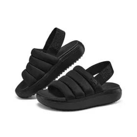 Sandalias de playa «Negro»