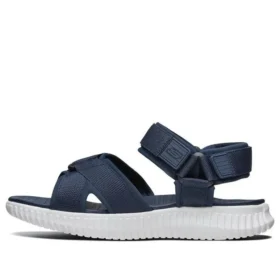 Sandalias deportivas informales Elite Flex para hombre, azul marino