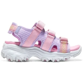 Sandalias Dlites «Pink Purple»