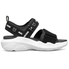 Sandalias Dlt-A Luna, negras