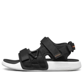 Sandalias Gambix 2.0 Fashion en negro «Black White»