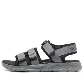 Sandalias Go Consistent «Gris Negro»