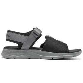 Sandalias Go Consistent «Gris Negro»