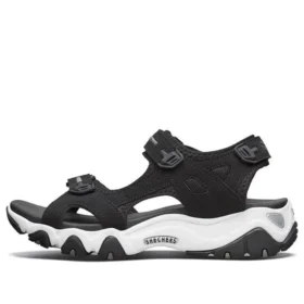 Sandalias informales D Lites 2.0 Negras