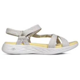 Sandalias informales ligeras y cómodas Beige
