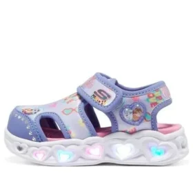 Sandalias Jumpsters «Purple Lilac Pink»