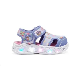 Sandalias Jumpsters «Purple Lilac Pink»