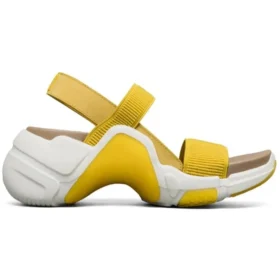 Sandalias Neo Block Amarillas