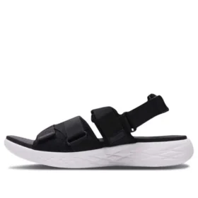 Sandalias On-the-GO 600 «Black White»