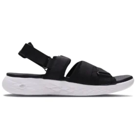 Sandalias On-the-GO 600 «Black White»