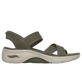 Sandalias Skechers Slip-ins: Go Walk Arch Fit 2.0 – Francesca