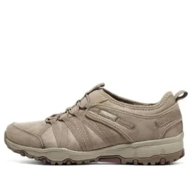 Seager Hiker «Flowerette – Dark Taupe»