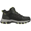 Selmen Melano Tex «Black»