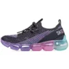 Skech-Air 92 Negro/Morado