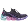 Skech-Air 92 Negro/Morado