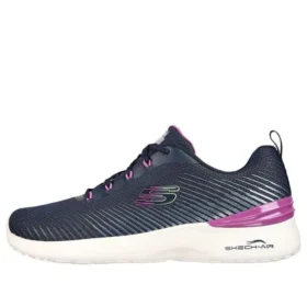 Skech-Air Dynamight «Negro Morado»