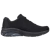 Skech-Air Extreme 2.0 – Zapatos deportivos bajos de estilo clásico, color negro