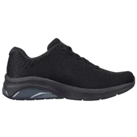 Skech-Air Extreme 2.0 – Zapatos deportivos bajos de estilo clásico, color negro