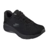 Skech-Air Extreme 2.0 – Zapatos deportivos bajos de estilo clásico, color negro