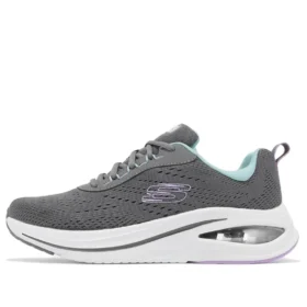 Skech-Air Meta «Gris Blanco Morado»