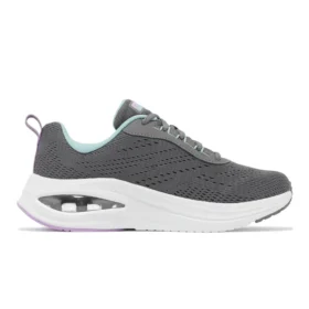 Skech-Air Meta «Gris Blanco Morado»