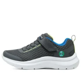 Skech Fast – Zapatos Brisk Buddies «Gris-Blanco»