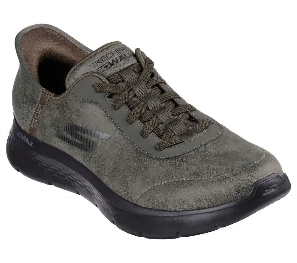 Skechers Slip-ins: Go Walk Flex – Movimiento fluido Skechers Slip-ins: Go Walk Flex – Movimiento fluido