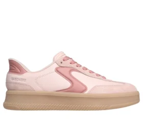 Skechers Slip-ins Mommy & Me: Hotshot HI – Rosa ruborizado