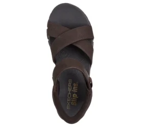 Skechers Slip-ins Relaxed Fit: Desenfadado – A algún lugar soleado