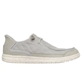 Skechers Slip-ins Relaxed Fit: Melson – Mocasin Diamond Cozy Fit