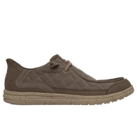 Skechers Slip-ins Relaxed Fit: Melson – Mocasin Diamond Cozy Fit
