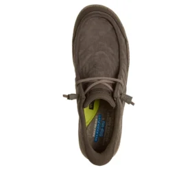Skechers Slip-ins Relaxed Fit: Melson – Mocasin Diamond Cozy Fit