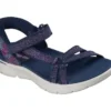 Skechers Slip-ins: Sandalia Go Walk Flex – Blake Skechers Slip-ins: Sandalia Go Walk Flex – Blake