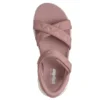 Skechers Slip-ins: Sandalia Go Walk Flex – Cozy Fit Kaia Skechers Slip-ins: Sandalia Go Walk Flex – Cozy Fit Kaia