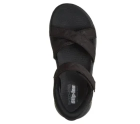 Skechers Slip-ins: Sandalia Go Walk Flex – Cozy Fit Kaia