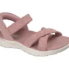 Skechers Slip-ins: Sandalia Go Walk Flex – Cozy Fit Kaia Skechers Slip-ins: Sandalia Go Walk Flex – Cozy Fit Kaia