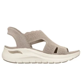 Skechers Slip-ins: Sandalias Arch Fit 2.0 – La mejor combinación