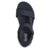 Skechers Slip-ins: Sandalias Go Walk Glide-Step 2.0 – Cozy Fit Jada