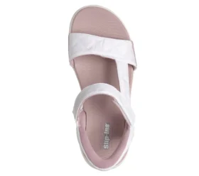 Skechers Slip-ins: Sandalias Go Walk Glide-Step 2.0 – Cozy Fit Jada