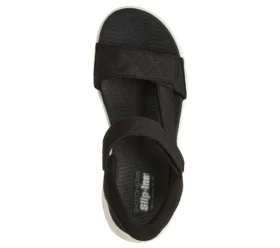 Skechers Slip-ins: Sandalias Go Walk Glide-Step 2.0 – Cozy Fit Jada